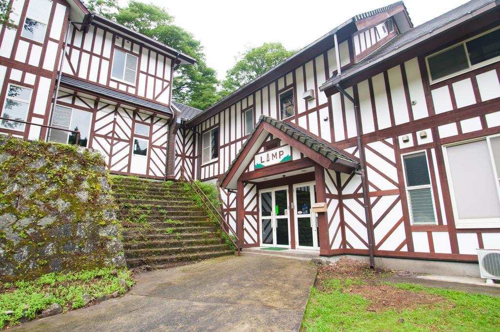Lamp Bungoono Oita Exterior foto